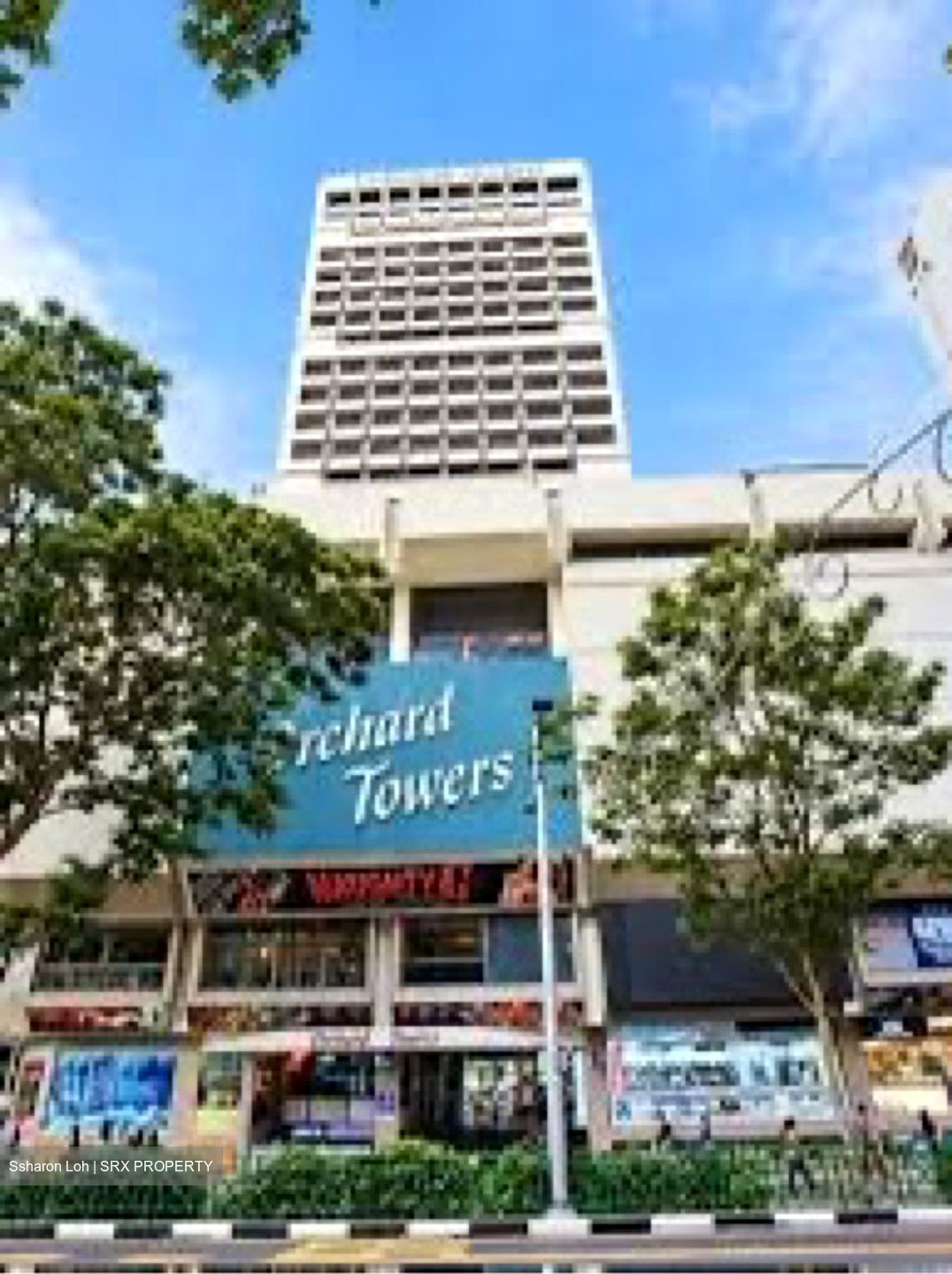 Orchard Tower Rear Block Apartment (D9), Shop House #638609241